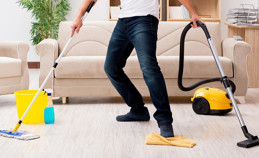 The Secret of Cleaning Your Floor - Proclean multiservices